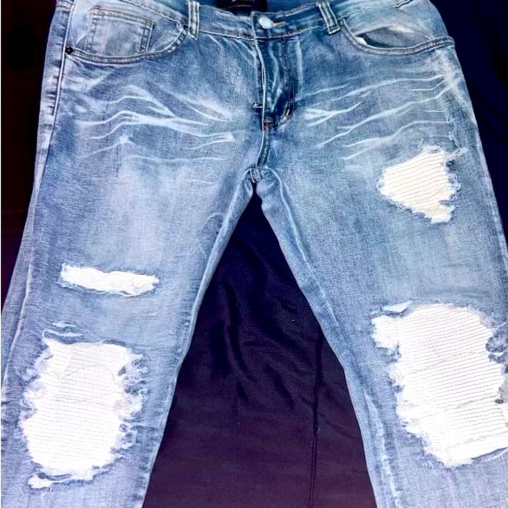 Amiri Jeans 34 waist